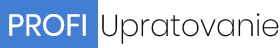 Profiupratovanie.sk Logo